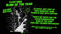 Enter A Lost Cause's 'Slam Of The Year' Contest