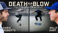 BATB 12 Death Blow: Chris Roberts Vs. Kelly Hart