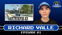 The Berrics Gaming Show Episode 21 With Richard Valle