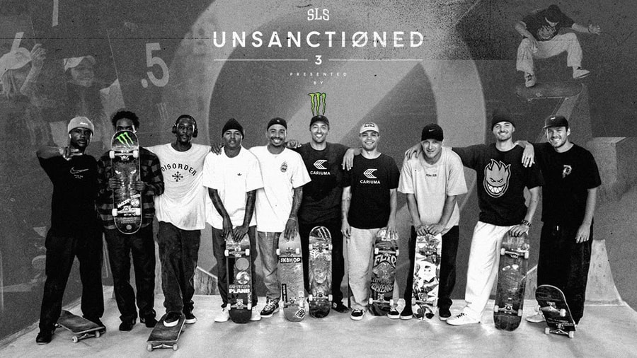 Street League's 'SLS Unsanctioned' Returns For Third Series