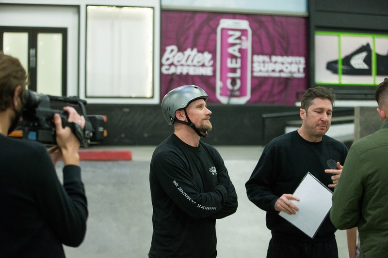 BATB 12 Yoonivision: Mike Vallely Vs. Tyler Peterson