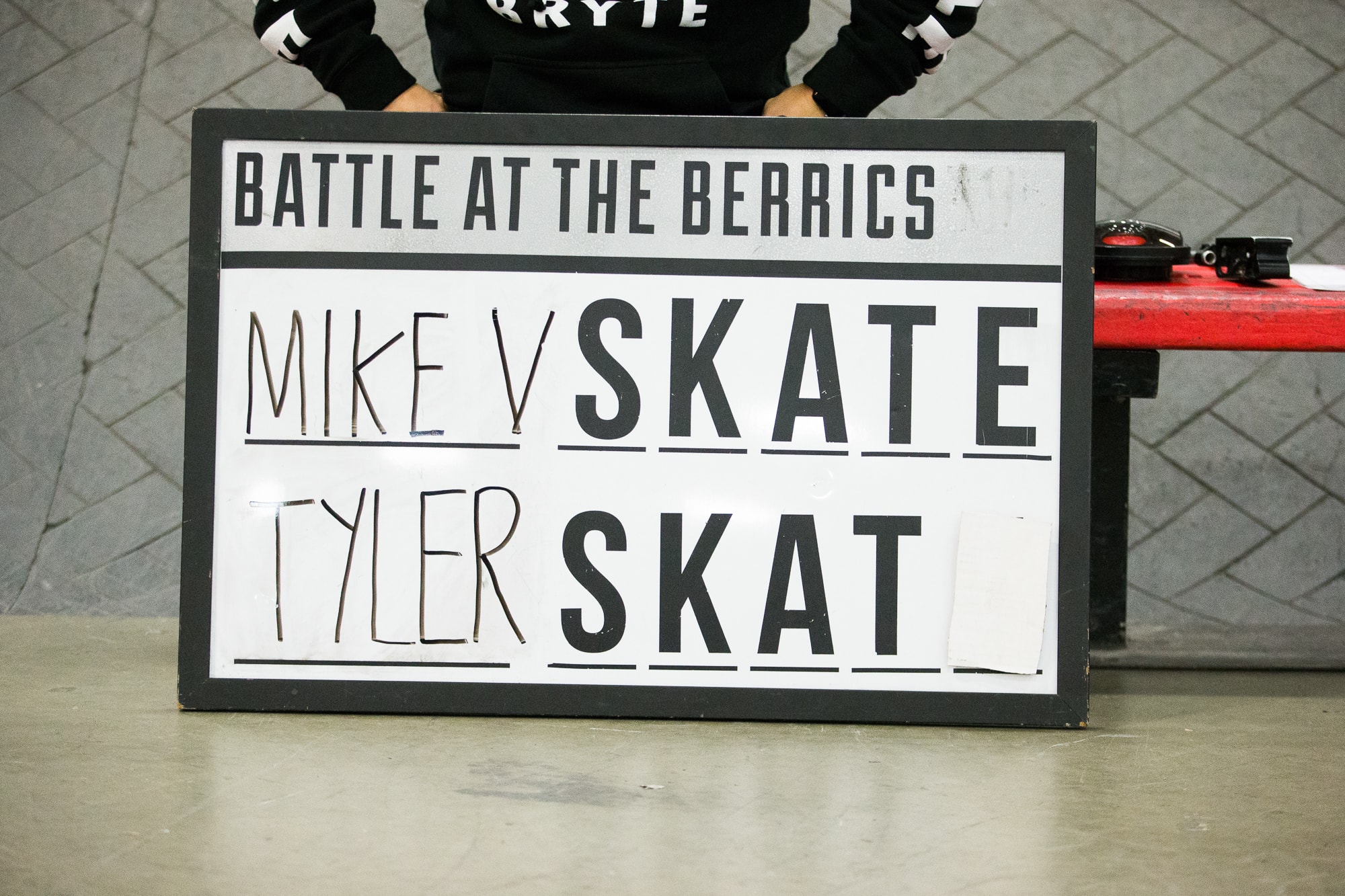 BATB 12 Yoonivision: Mike Vallely Vs. Tyler Peterson
