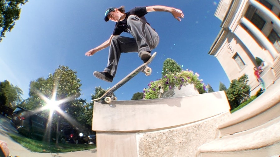 Shane Farber Goes All Out In Ryan Lee's Latest Video