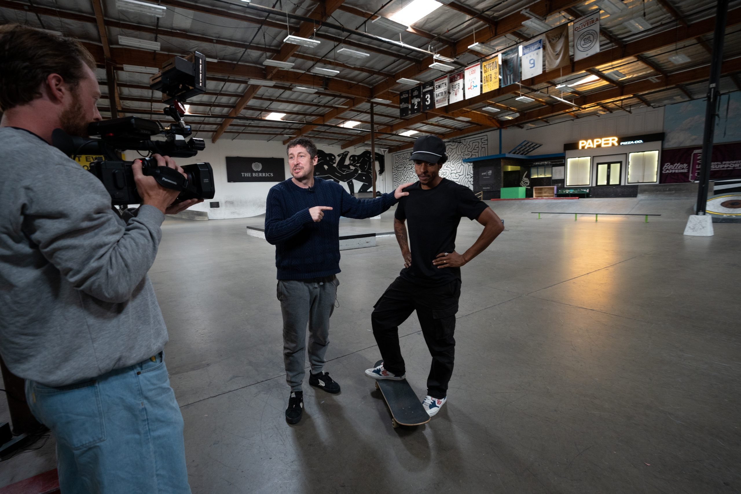 'The Skate Show' Episode 1 Recap &amp; Photo Gallery