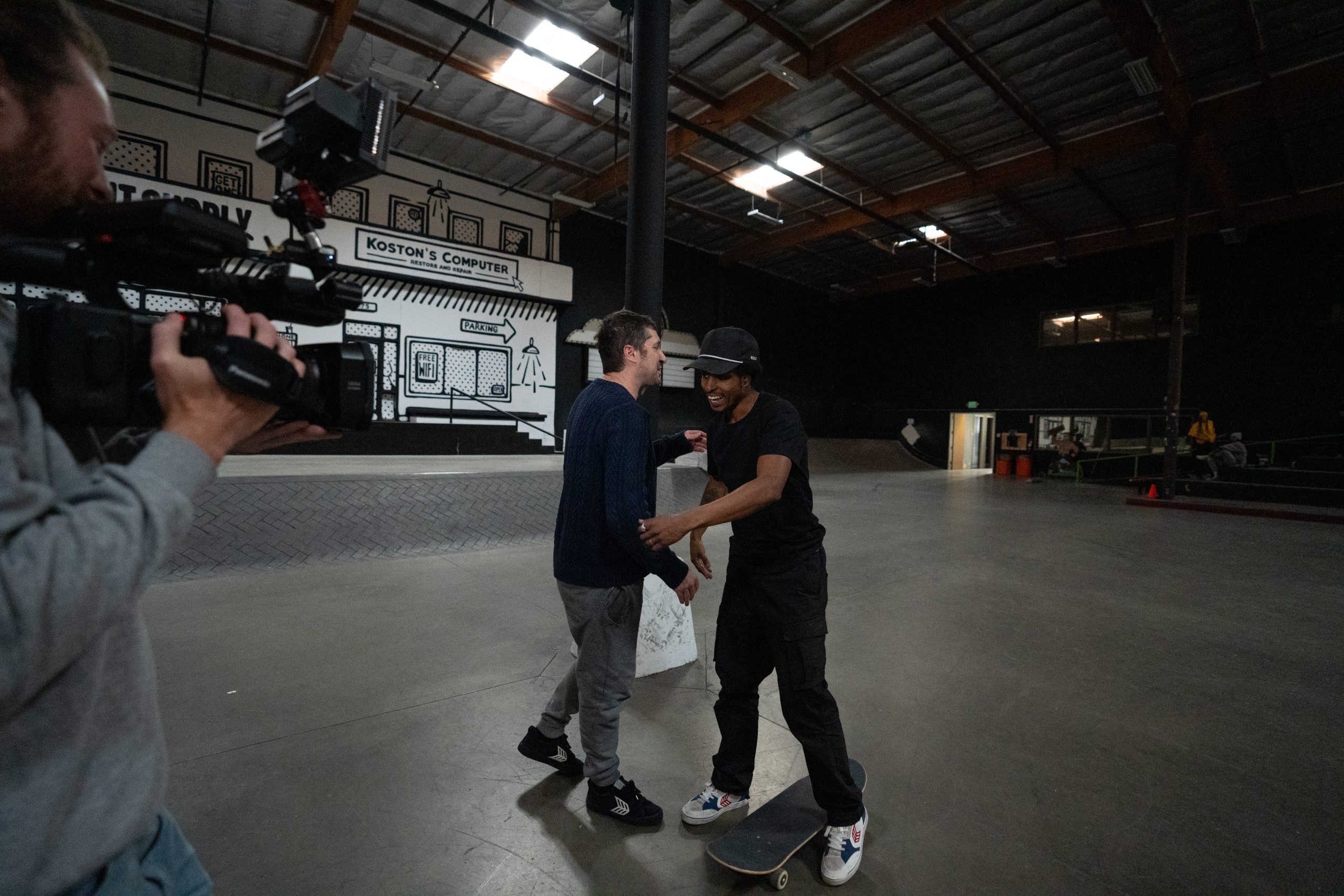 'The Skate Show' Episode 1 Recap &amp; Photo Gallery