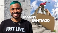 Jart Introduces Manny Santiago