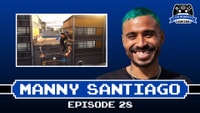 The Berrics Gaming Show #28 With Manny Santiago