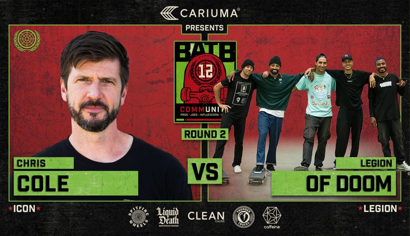 BATB 12: Chris Cole Vs. The Legion Of Doom