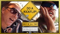 National Do a Kickflip Day: The Best Of 'Do a Kickflip!'