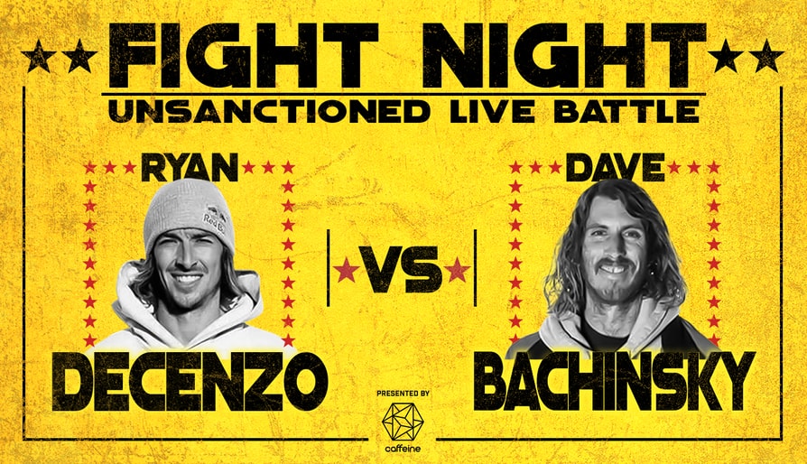 Fight Night: Ryan Decenzo Vs. Dave Bachinsky