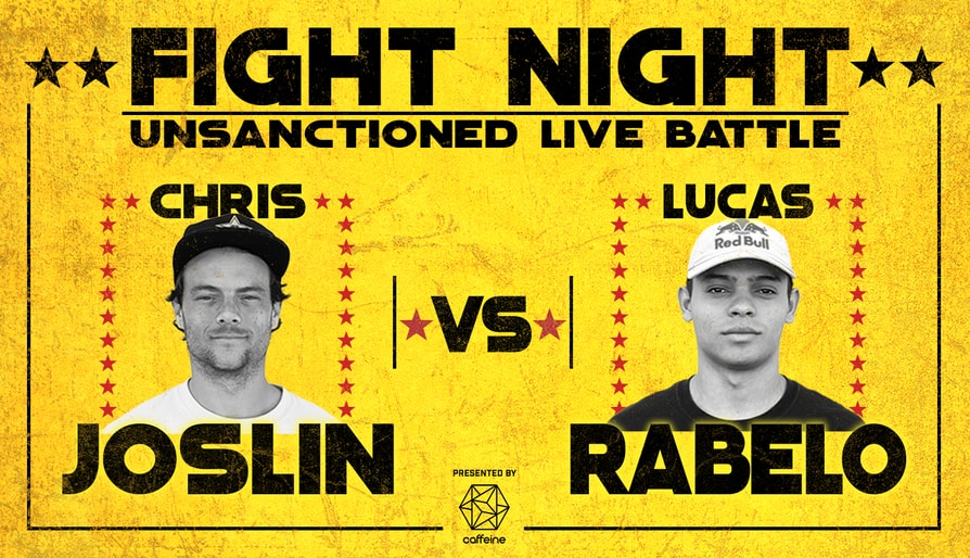 Fight Night: Chris Joslin Vs. Lucas Rabelo