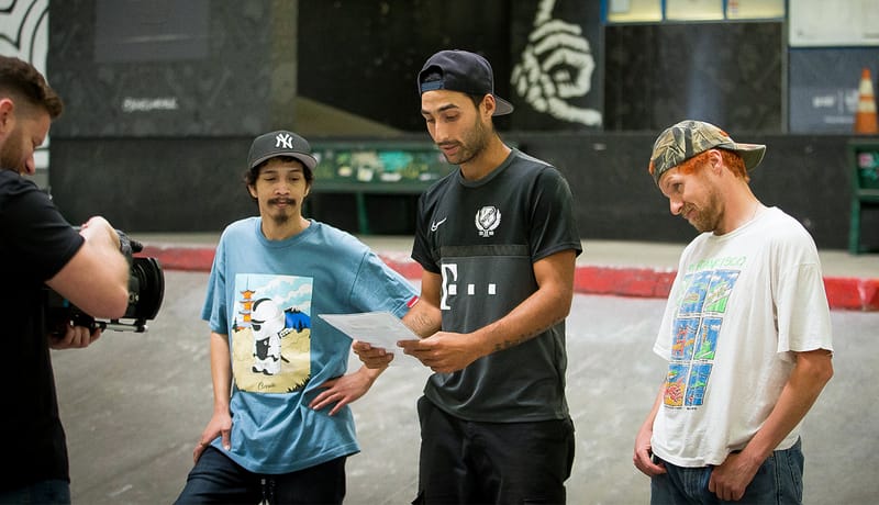 BATB 12 Yoonivision: Shrimpdaddy Vs. Vinnie Banh
