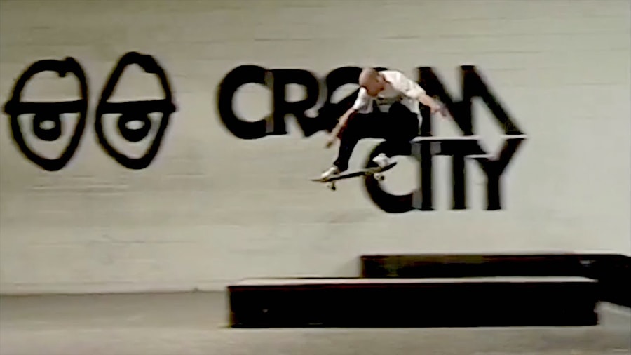 Krooked Riders Cut The Cheese At Wisconsin's Cream City Skatepark
