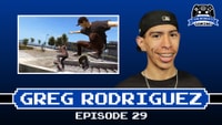 The Berrics Gaming Show #29 With Greg Rodriguez