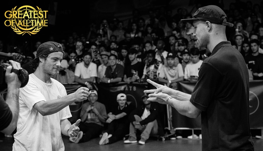 BATB X Championship Battle: Greatest Of All Time