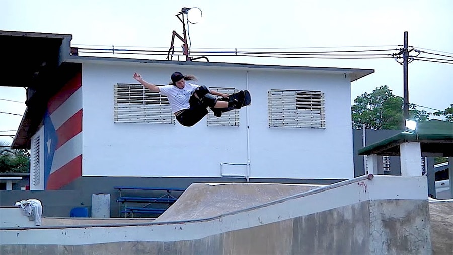 Nike SB Teams Up With Gnarhunters In Latest Video