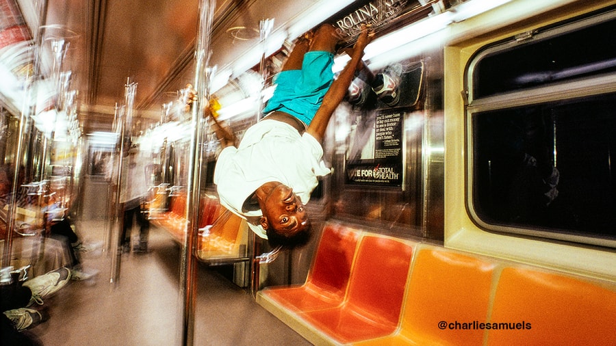 Exhibit Of Unseen Harold Hunter Photos Set For Thursday In NYC
