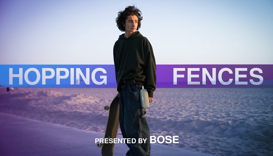 Sunny Suljic 'Hopping Fences' | Presented By Bose