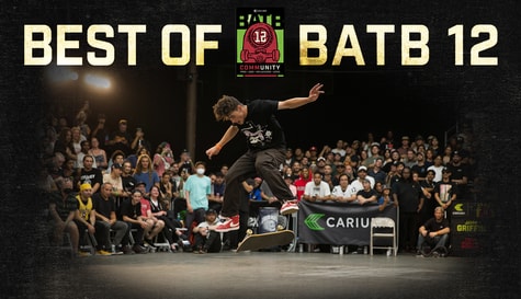 The Best of BATB 12