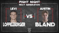 Fight Night | Next Generation Championship Game