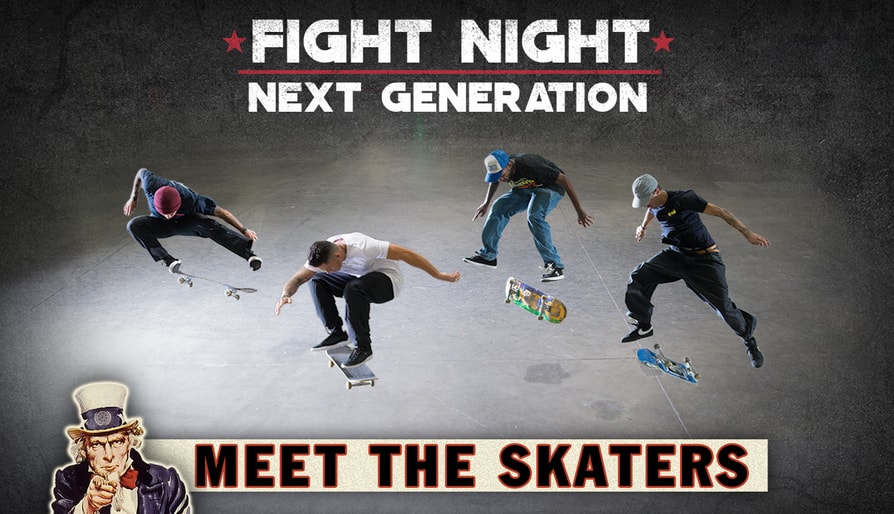 The Next Generation of BATB Skaters | Fight Night August 26
