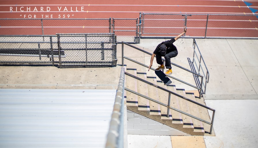 Richard Valle's 'For The 559' Part