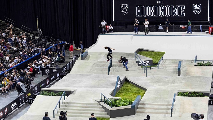 Watch All The 9-Club Lines From SLS Jacksonville Here