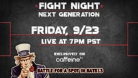 Tune In To 'Fight Night: Next Generation' This Friday At 7pm