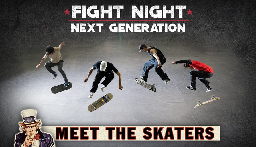 The Next Generation of BATB Skaters | Fight Night September 23