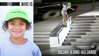 Who Is Julian Agliardi?
