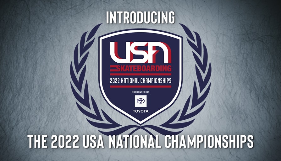 U.S.A. Champs Are Coming…