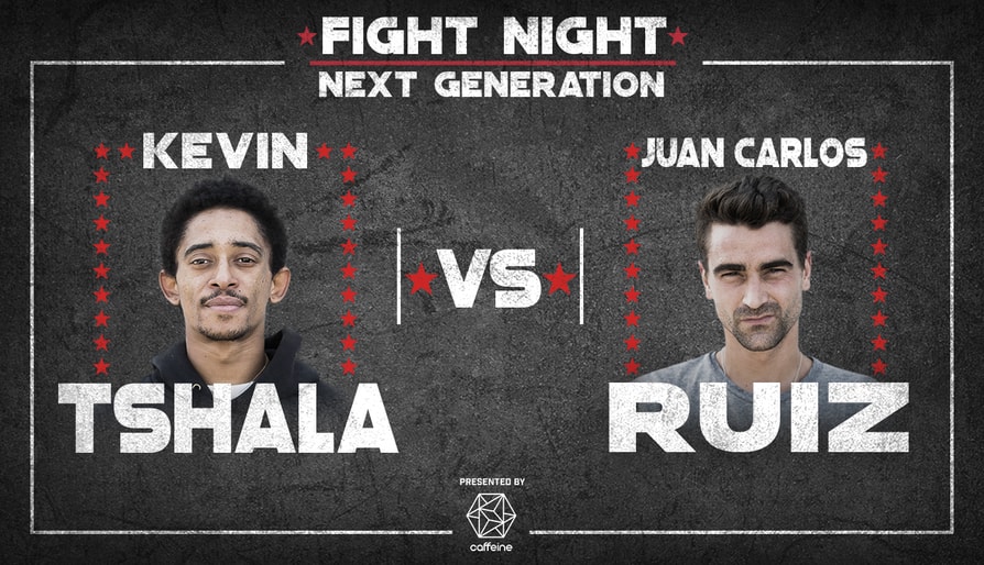 Fight Night | Next Generation Championship: Kevin Tshala Vs. Juan Carlos Ruiz