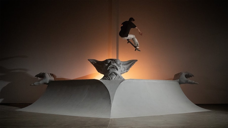 Colin Kennedy Directs Nike SB's Neckface Collab Promo