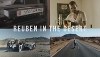 Reuben In The Desert