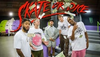Skate or Dice! With The Disorder Team