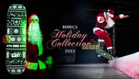 Berrics Holiday Collection 2022 Available Now In The Canteen!