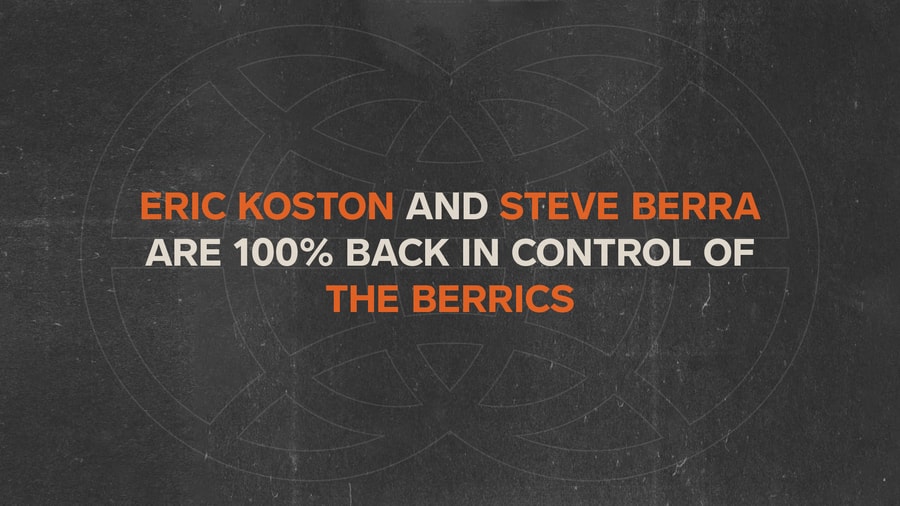 Eric Koston and Steve Berra Are 100% Back in Control of The Berrics