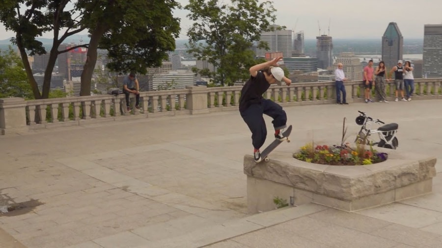 Free Skate Mag premieres Studio Skateboards 'Jump Shot' Video