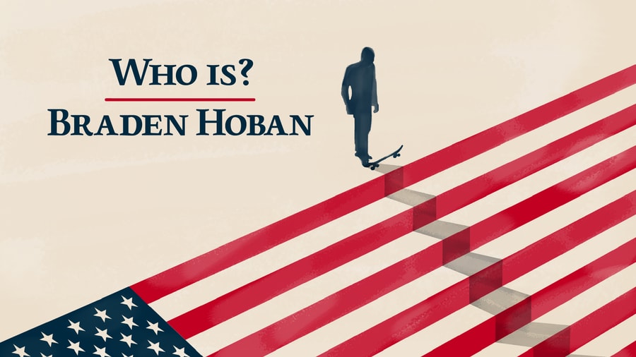 Who Is Braden Hoban?