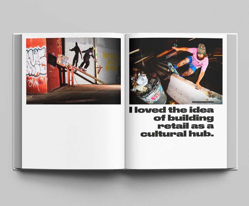 Lucas Beaufort's 'Heart' Book Shines a Light on Local Skateshops Worldwide