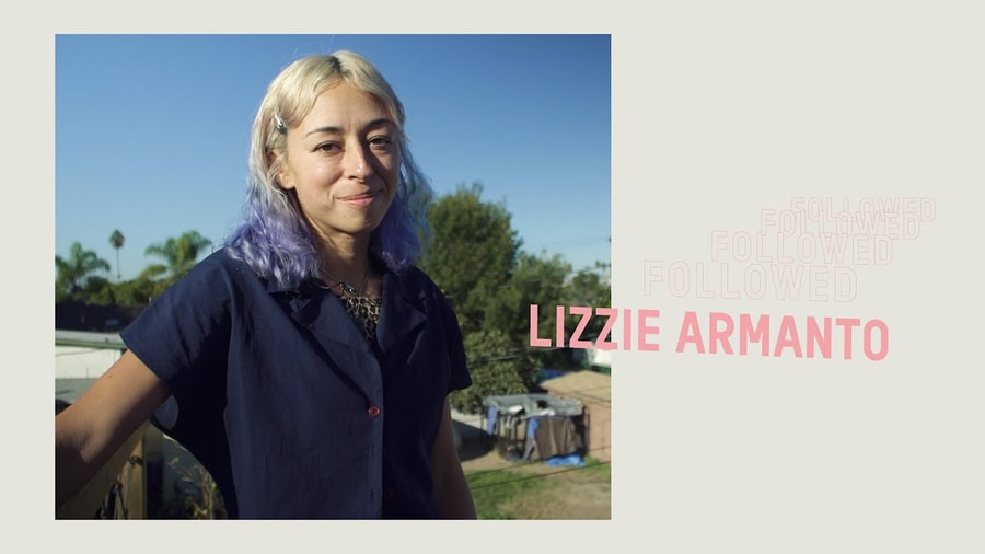 Pocket Spends The Day With Lizzie Armanto in 'Followed'