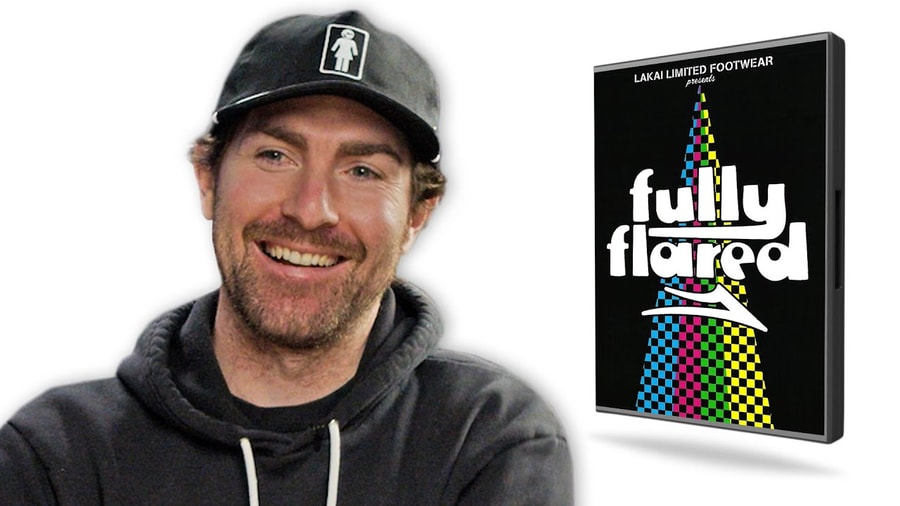 Mike Mo Breaks Down His Lakai 'Fully Flared' Video Part