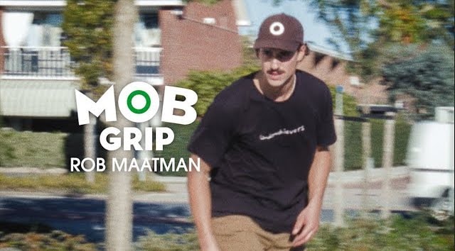 Mob releases Rob Maatman 'Mobbin' Edit