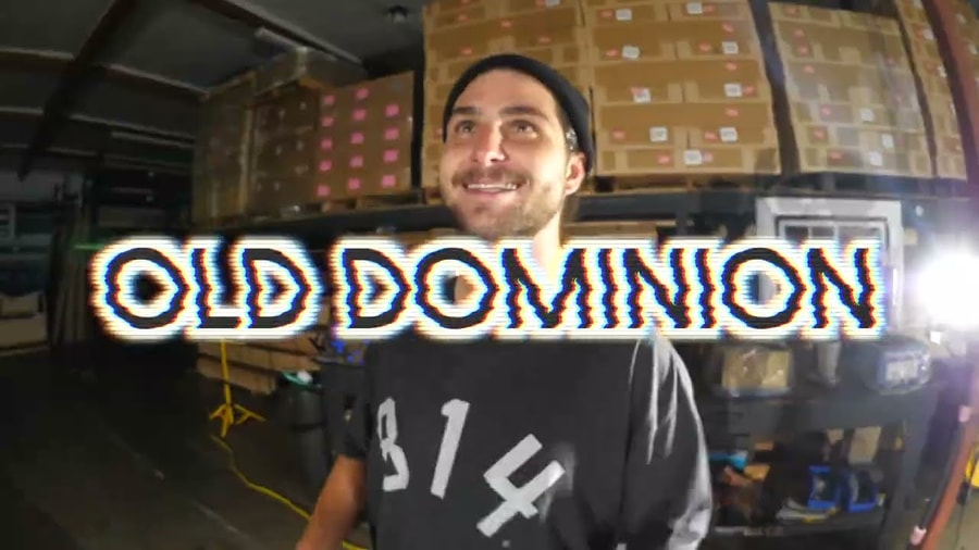 Mike Berdis turns Pro for Darkstar Skateboards at OC Ramps Video Part Premiere