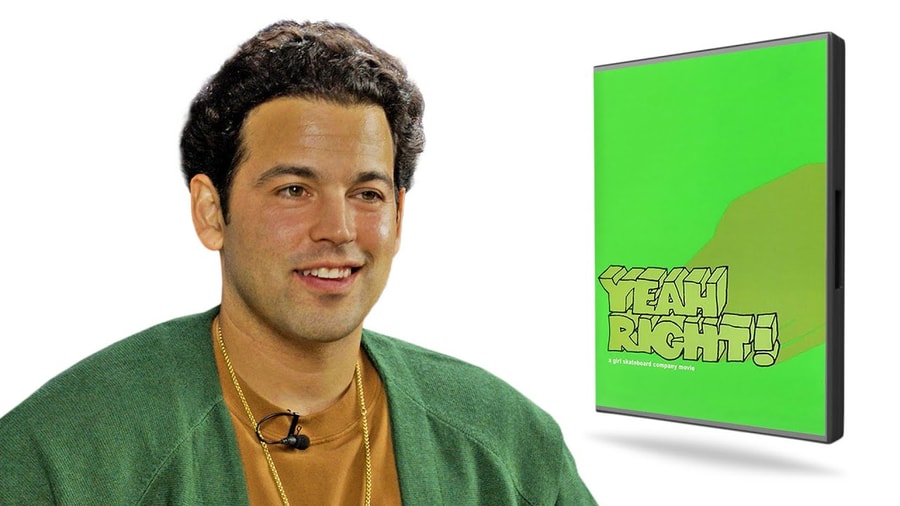 Paul Rodriguez Breaks Down his 'Yeah Right' Video Part for The Nine Club