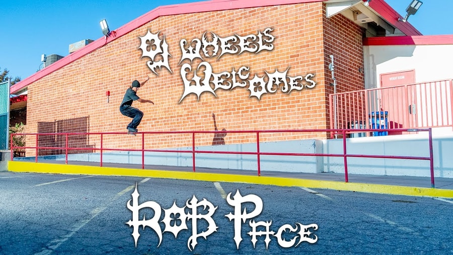 OJ Wheels Welcomes Rob Pace to the Crew