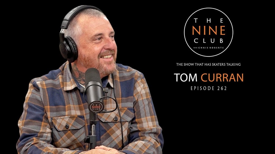 The Nine Club Interviews Tom Curran