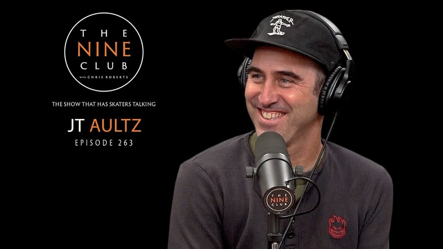 The Nine Club Interviews JT Aultz