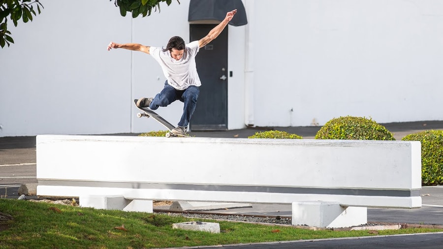 In Case You Missed It... Leo Romero's 'Skater' Part