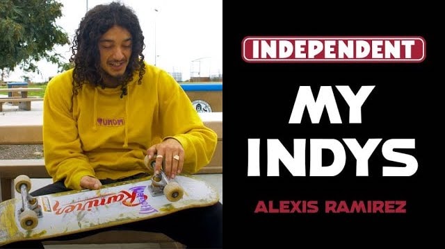 Alexis Ramirez Tells us how to get the Perfect Lock-In for 'My Indys'